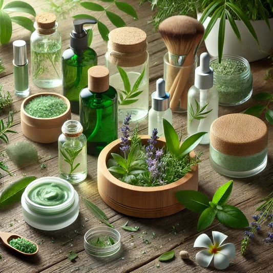 The Rise of Green Beauty: Trends and Innovations