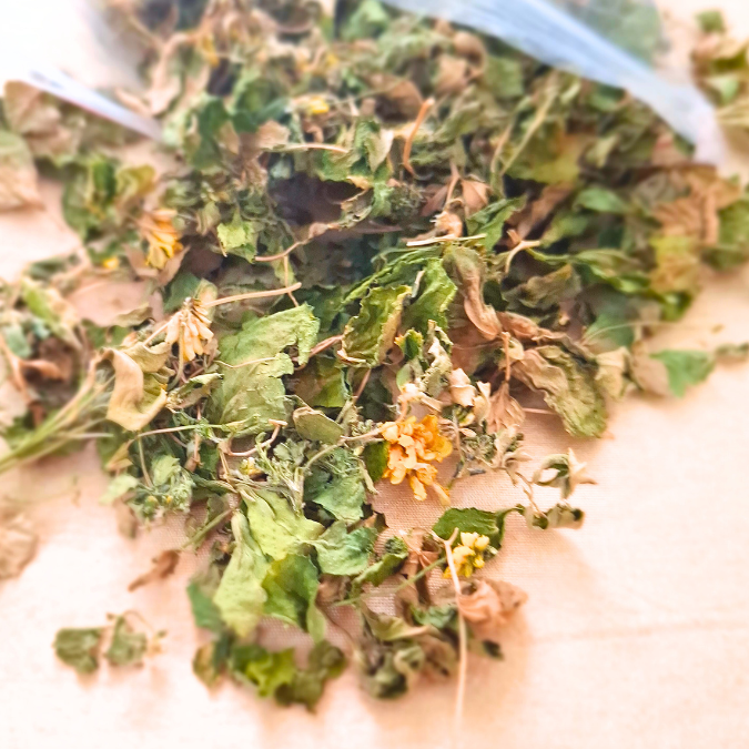 Organic Sun-Dried Kasuri Methi – Aromatic & Nutrient-Rich!