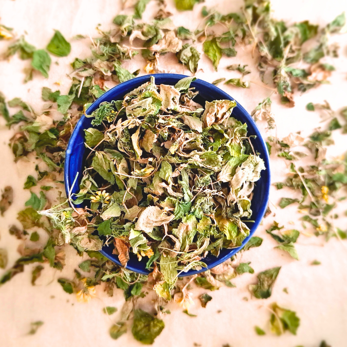 Organic Sun-Dried Kasuri Methi – Aromatic & Nutrient-Rich!