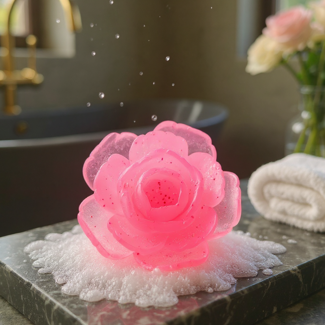 The Soul Bath Kit – 7 Divine Soaps