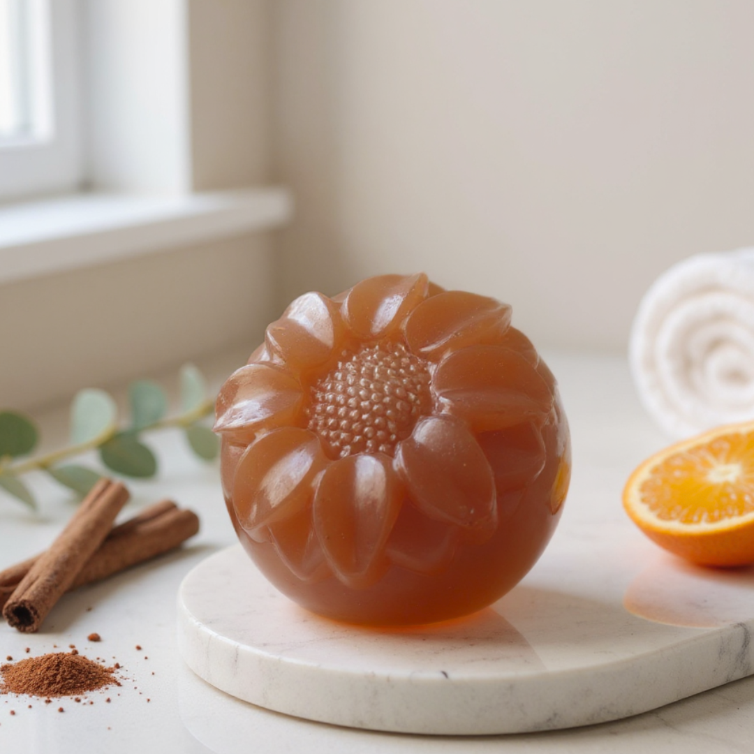 The Soul Bath Kit – 7 Divine Soaps
