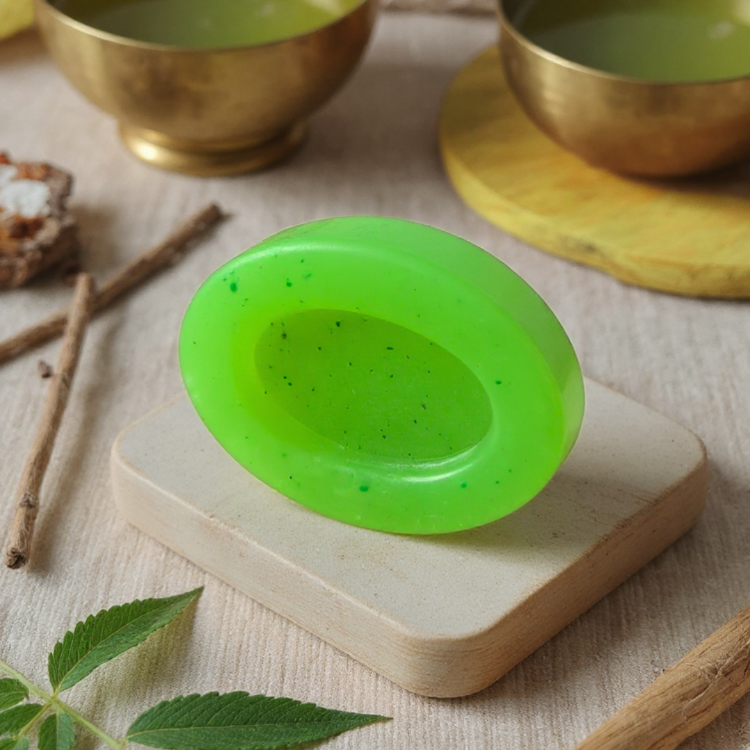 The Soul Bath Kit – 7 Divine Soaps