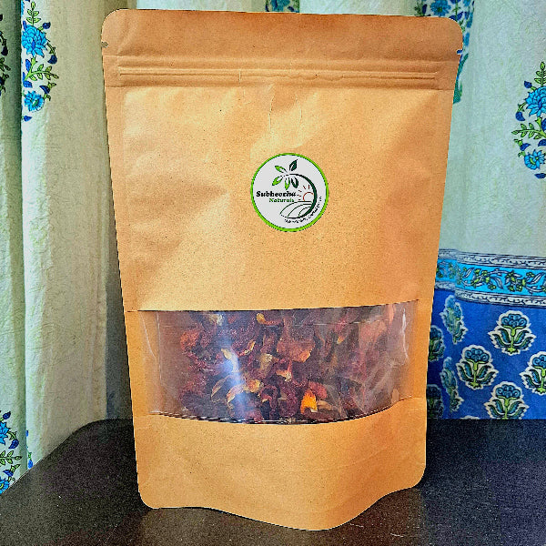 Organic Dried Tomatoes - 100% Natural & Organic