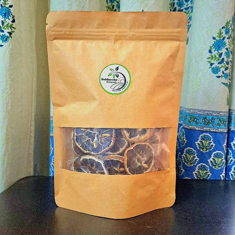 Organic Sun-Dried Orange Slices – 100% Natural, Sugar-Free & Aromatic