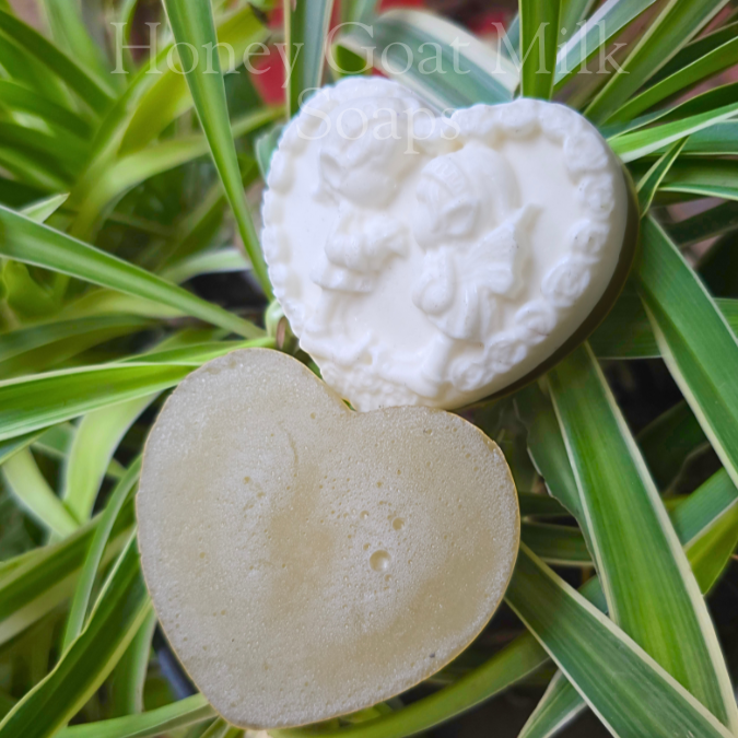 Goat Milk and Honey Soap