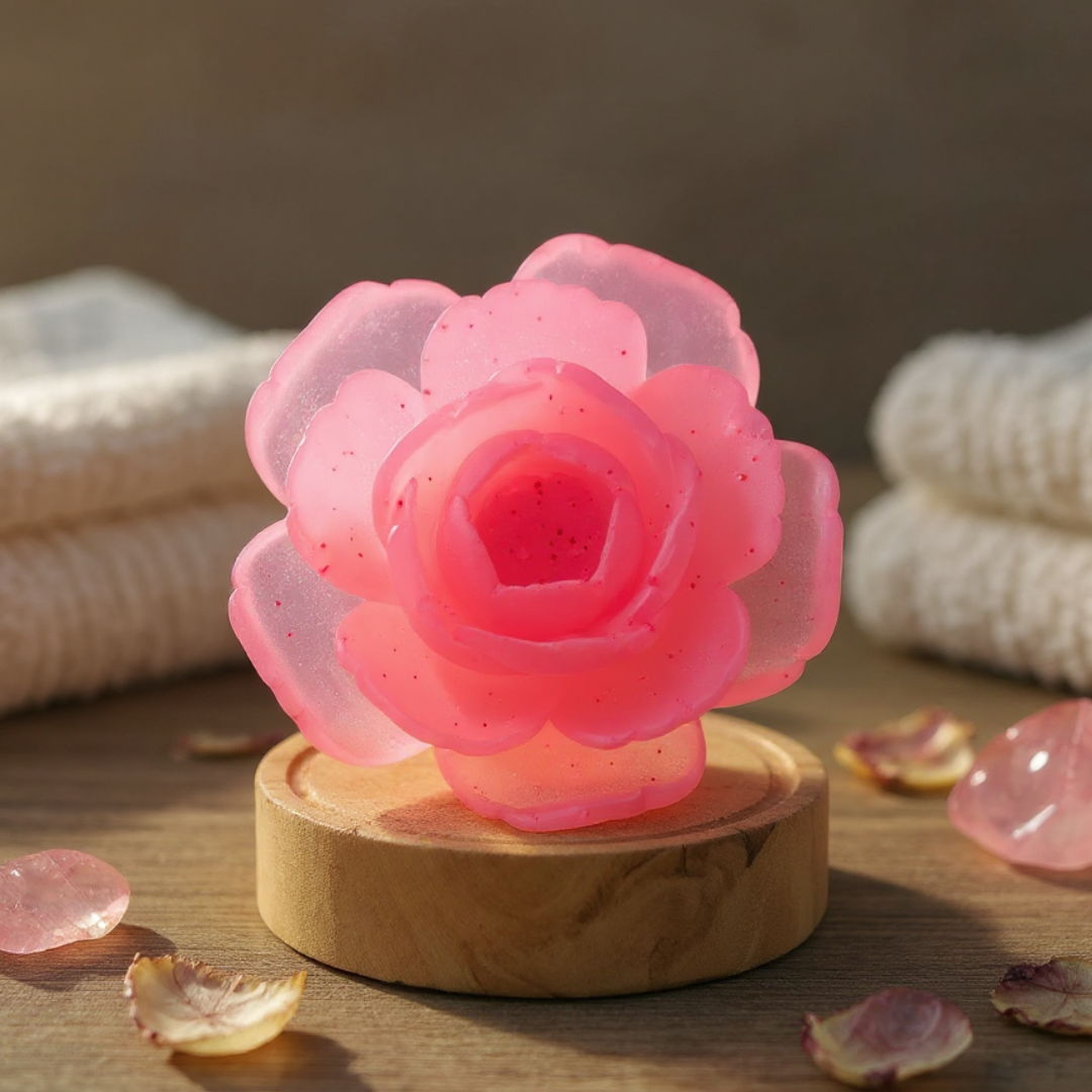 The Soul Bath Kit – 7 Divine Soaps