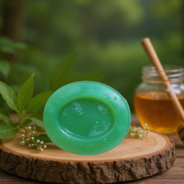 Neem – For purification, clarity, and acne care