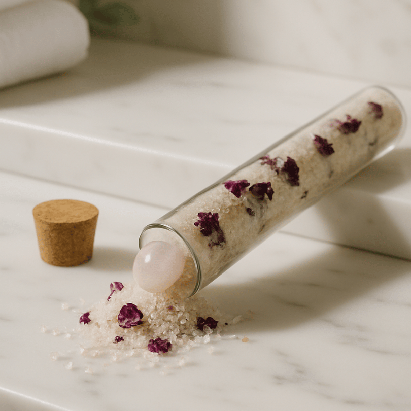Ojas Spiritual Bath Salt â Aura Cleansing & Inner Peace Ritual