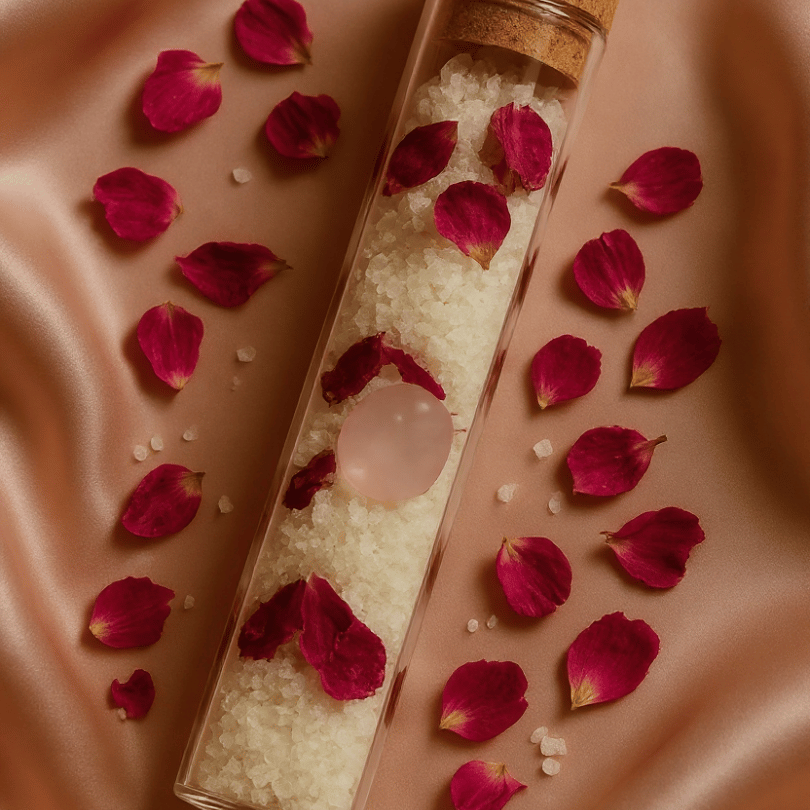 Ojas Spiritual Bath Salt â Aura Cleansing & Inner Peace Ritual