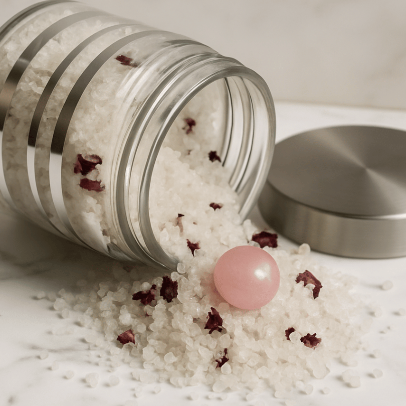 Ojas Spiritual Bath Salt â Aura Cleansing & Inner Peace Ritual