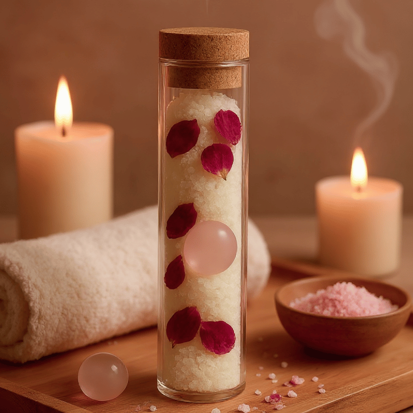 Ojas Spiritual Bath Salt â Aura Cleansing & Inner Peace Ritual
