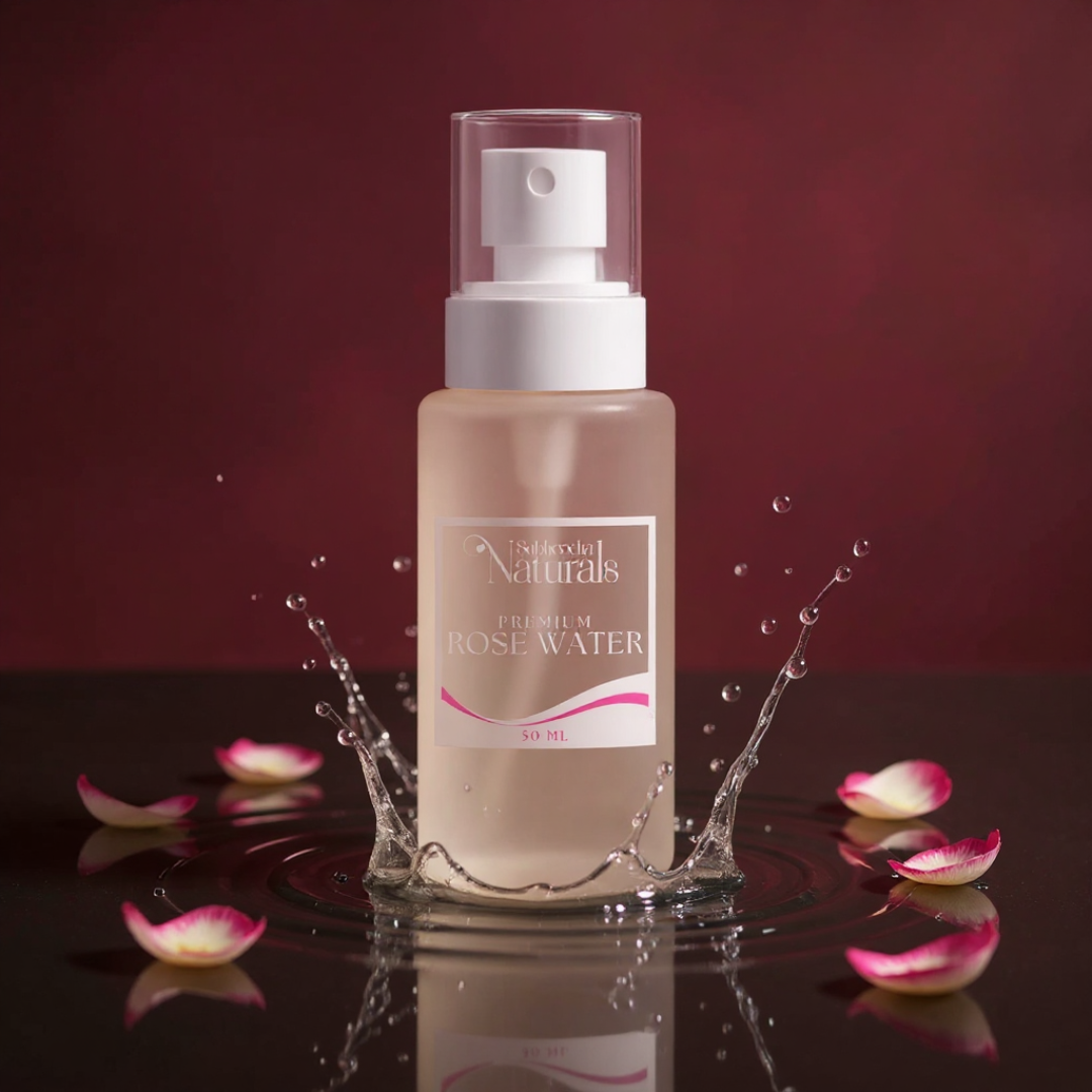 The Royal Rose Water – From Kannauj’s Finest Petals