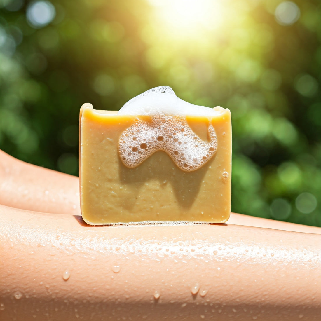 The Benefits Of Cow Milk Soaps For Sensitive Skin