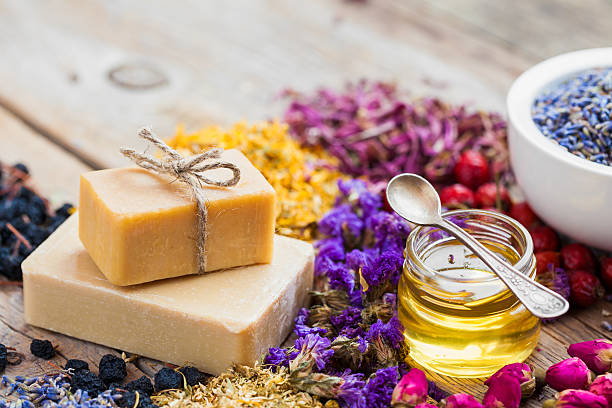 Essential Oils in Handmade Soaps: Tailoring Your Soap to Your Skin's Needs