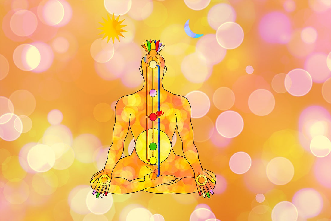 The Science Behind Chakra-Themed Skincare