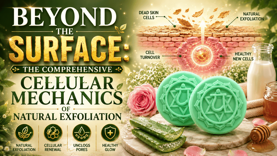 Beyond the Surface: The Comprehensive Cellular Mechanics of Natural Exfoliation