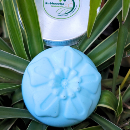 Throat Chakra Soap For Express Yourself Freely