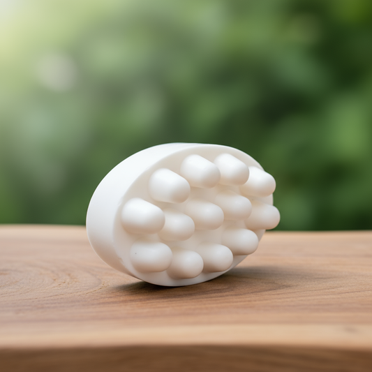 Winter-Warrior Eucalyptus, Goat Milk & Glycerine Soap