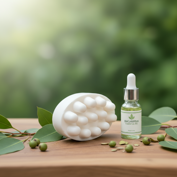 Eucalyptus Soap – Refreshing, Anti-Bacterial & All-Natural