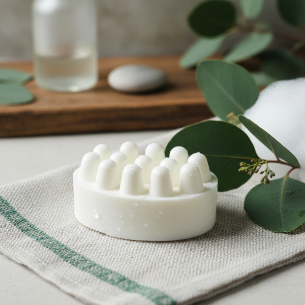 Eucalyptus Soap – Refreshing, Anti-Bacterial & All-Natural
