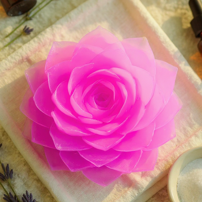  Lavender soap – For relaxation and skin-soothing