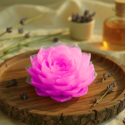  Lavender soap– For relaxation and skin-soothing