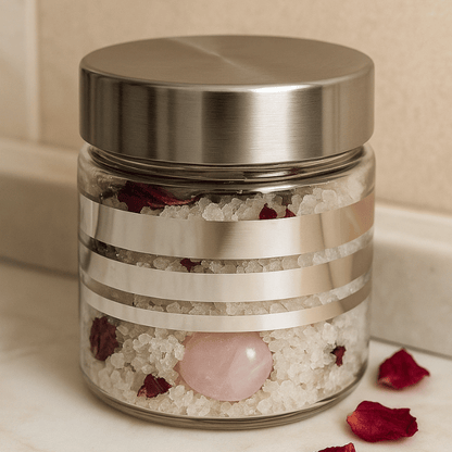 Ojas Spiritual Bath Salt – Aura Cleansing & Inner Peace Ritual