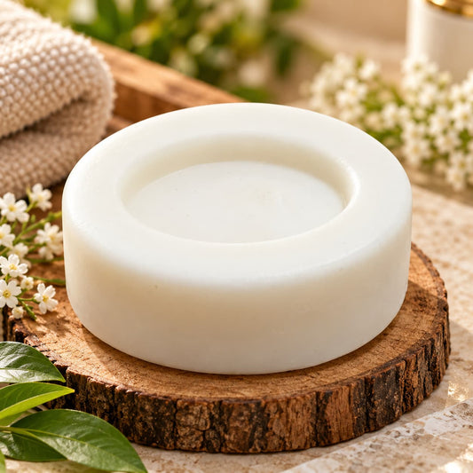 Winter Warrior Eucalyptus, Goat Milk & Glycerine Soap