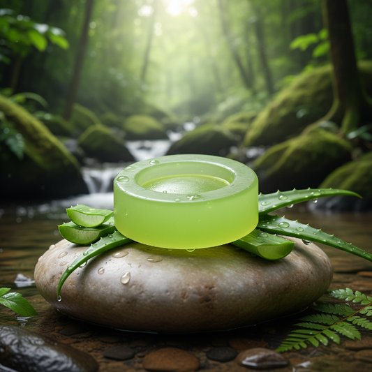 Aloe Vera Soap