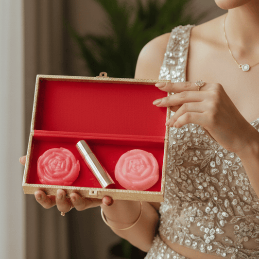 Luxury Wellness Gift Kit – Soap & Attar Combo