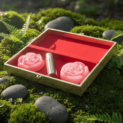 Luxury Wellness Gift Kit – Soap & Attar Combo