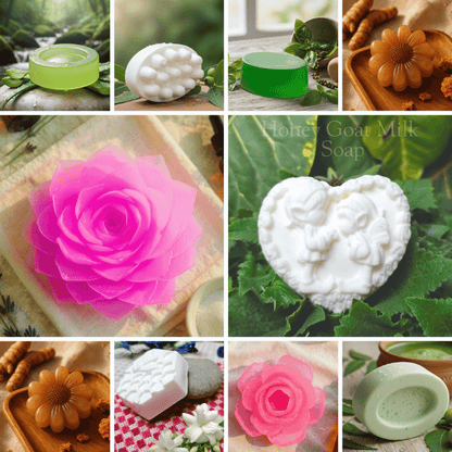 Luxury Wellness Gift Kit – Soap & Attar Combo