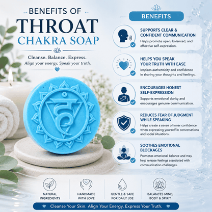 Handmade Luxury Wellness Soap for Healthy Skin