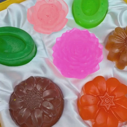 The Soul Bath Kit – 7 Divine Soaps