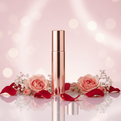 Pure Kannauj Rose Attar – Traditional Alcohol-Free Gulab Attar